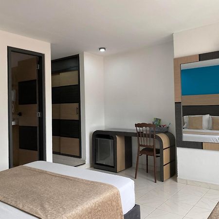 Hotel Plaza Real Ocana Luaran gambar