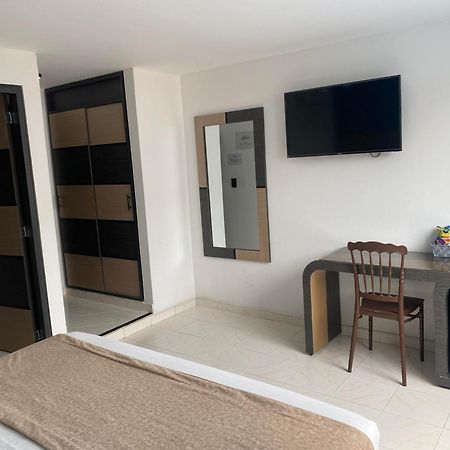 Hotel Plaza Real Ocana Luaran gambar