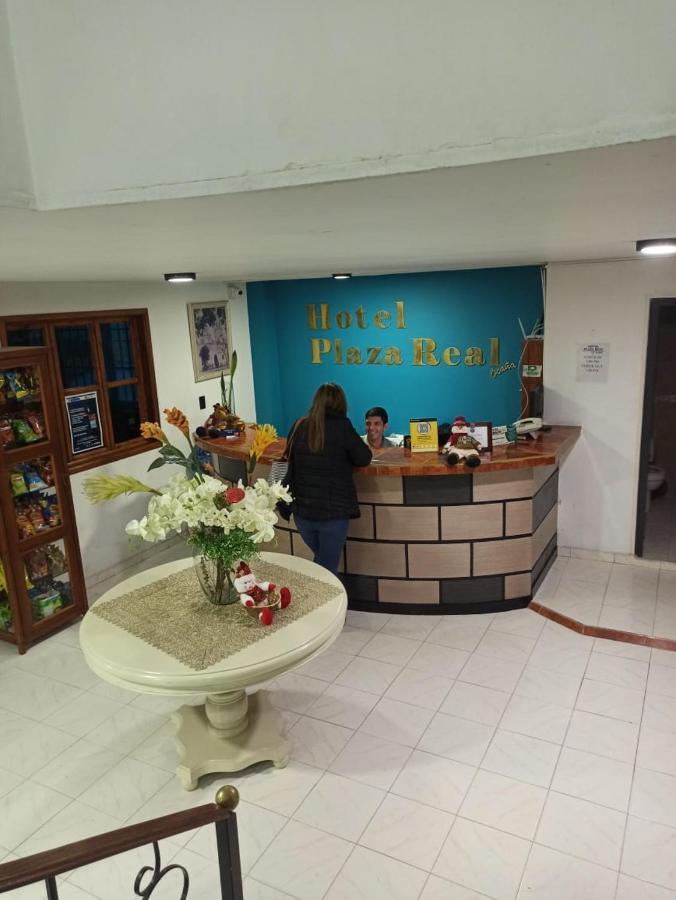 Hotel Plaza Real Ocana Luaran gambar