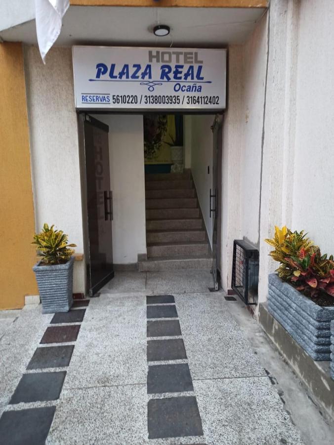 Hotel Plaza Real Ocana Luaran gambar