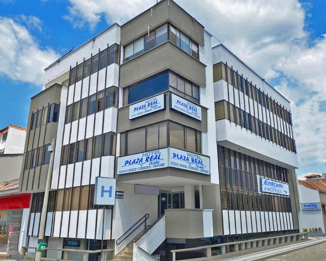 Hotel Plaza Real Ocana Luaran gambar