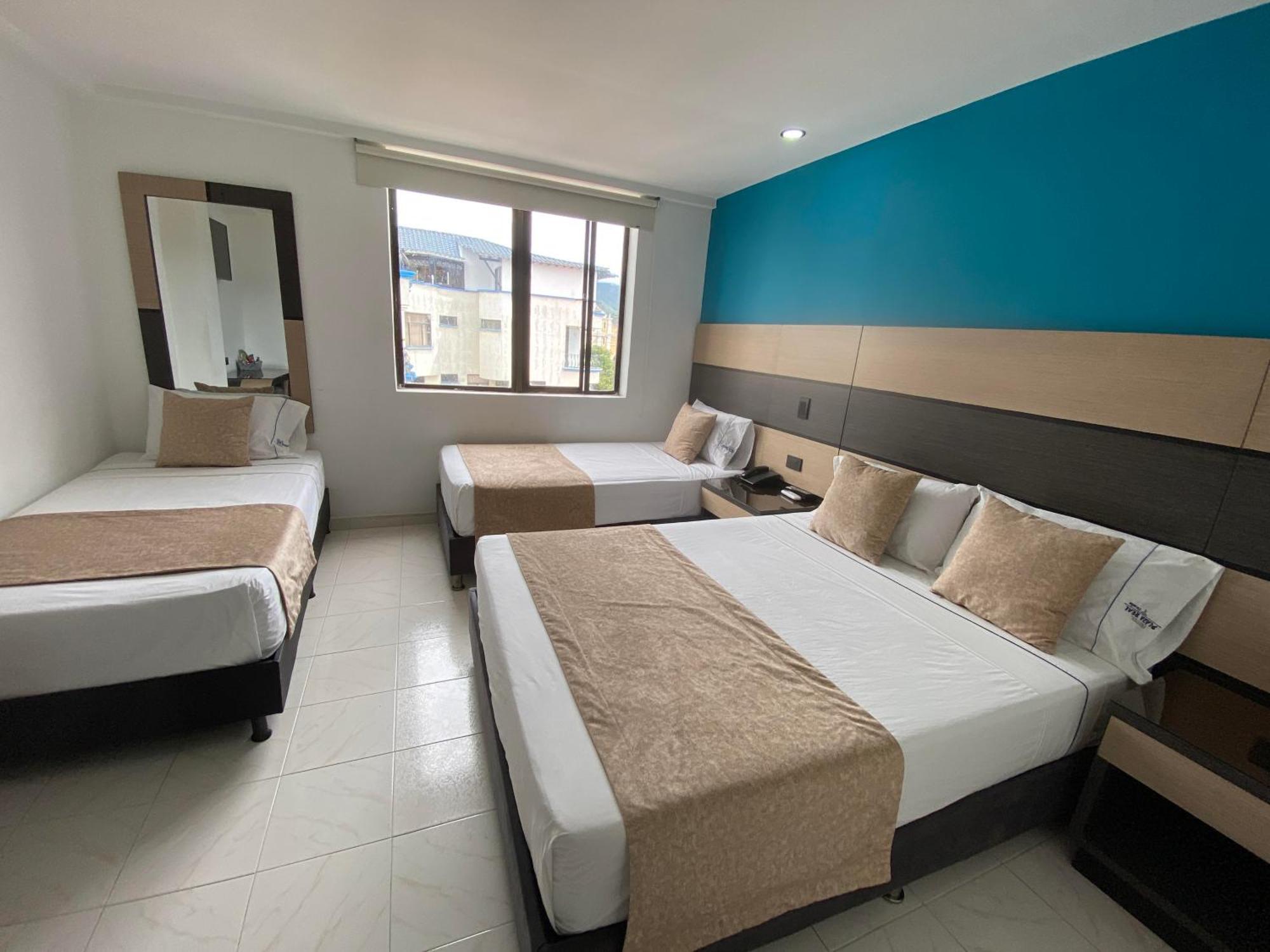 Hotel Plaza Real Ocana Luaran gambar