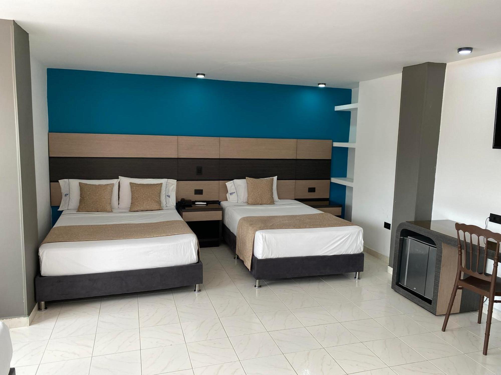 Hotel Plaza Real Ocana Luaran gambar