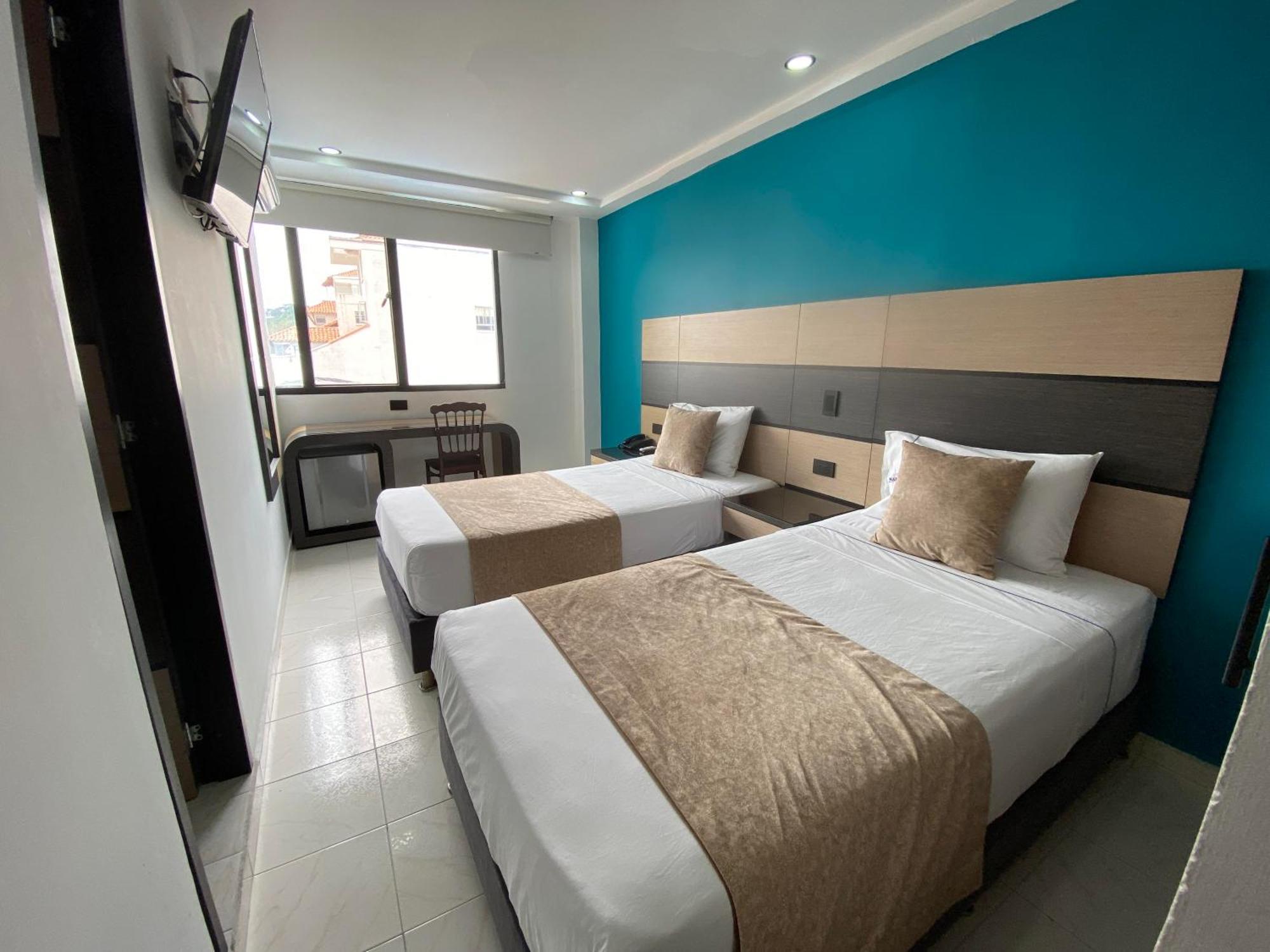 Hotel Plaza Real Ocana Luaran gambar