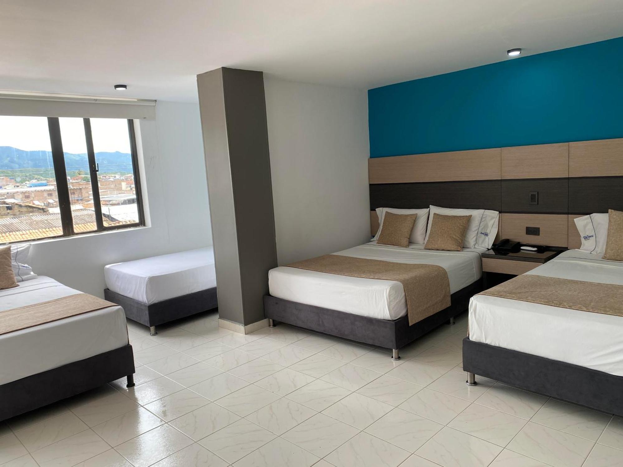 Hotel Plaza Real Ocana Luaran gambar