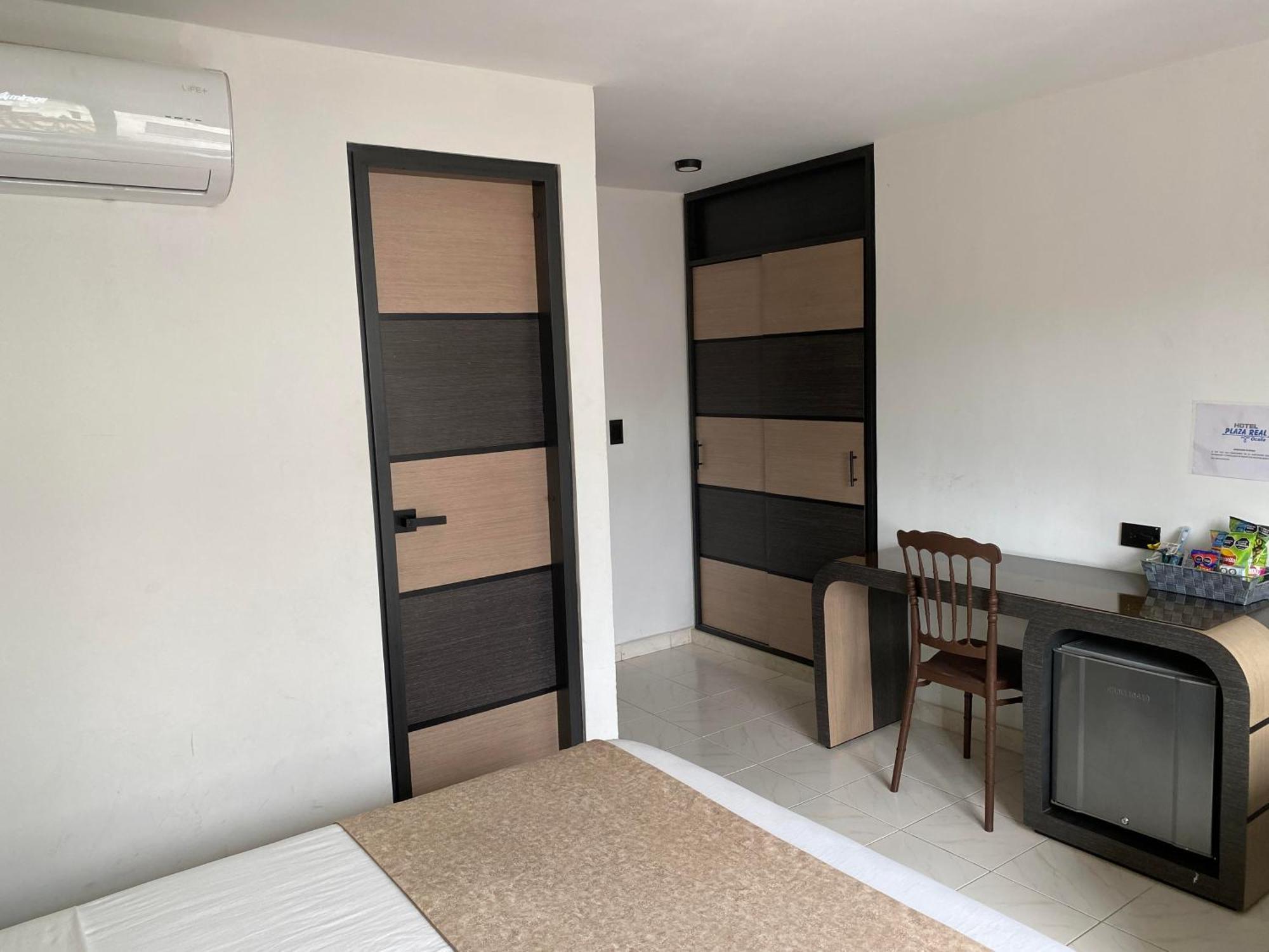 Hotel Plaza Real Ocana Luaran gambar