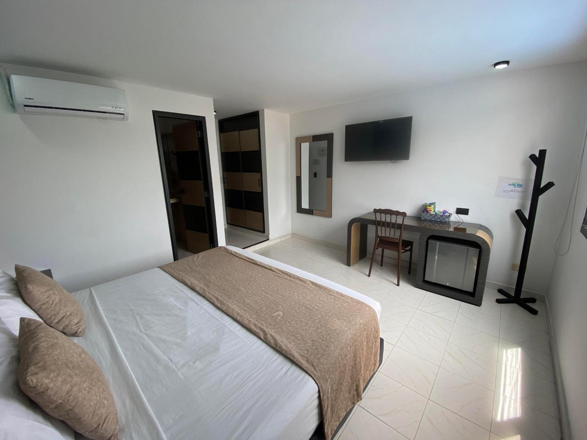Hotel Plaza Real Ocana Luaran gambar