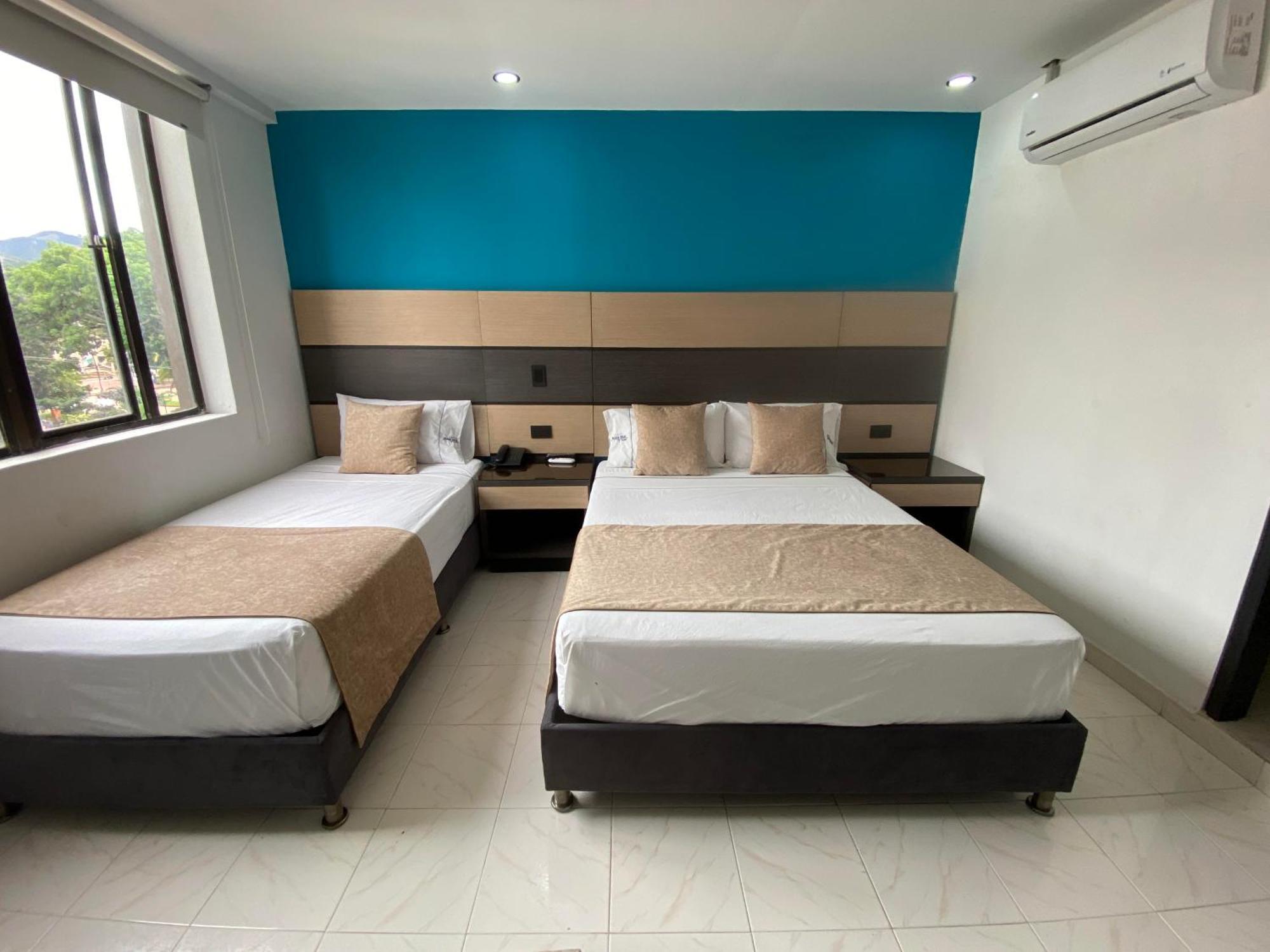 Hotel Plaza Real Ocana Luaran gambar