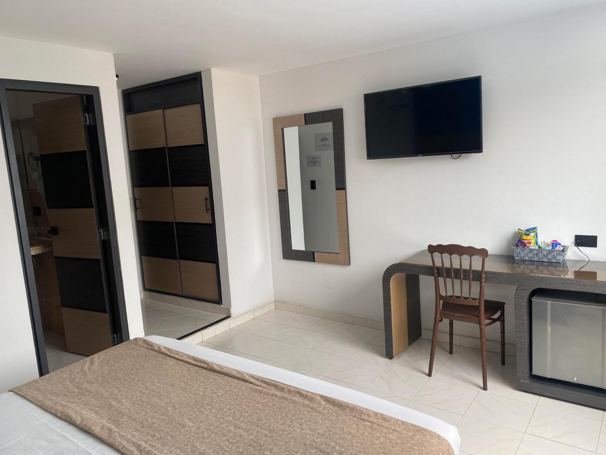 Hotel Plaza Real Ocana Luaran gambar